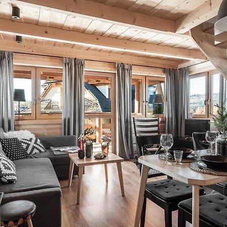 Domki Wierszyki Shelters Zakopane Extérieur photo