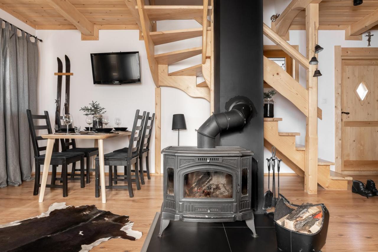 Domki Wierszyki Shelters Zakopane Extérieur photo