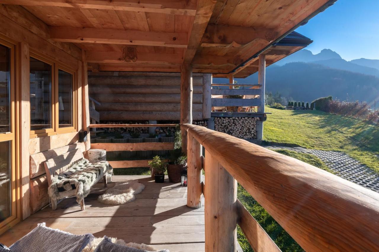 Domki Wierszyki Shelters Zakopane Extérieur photo