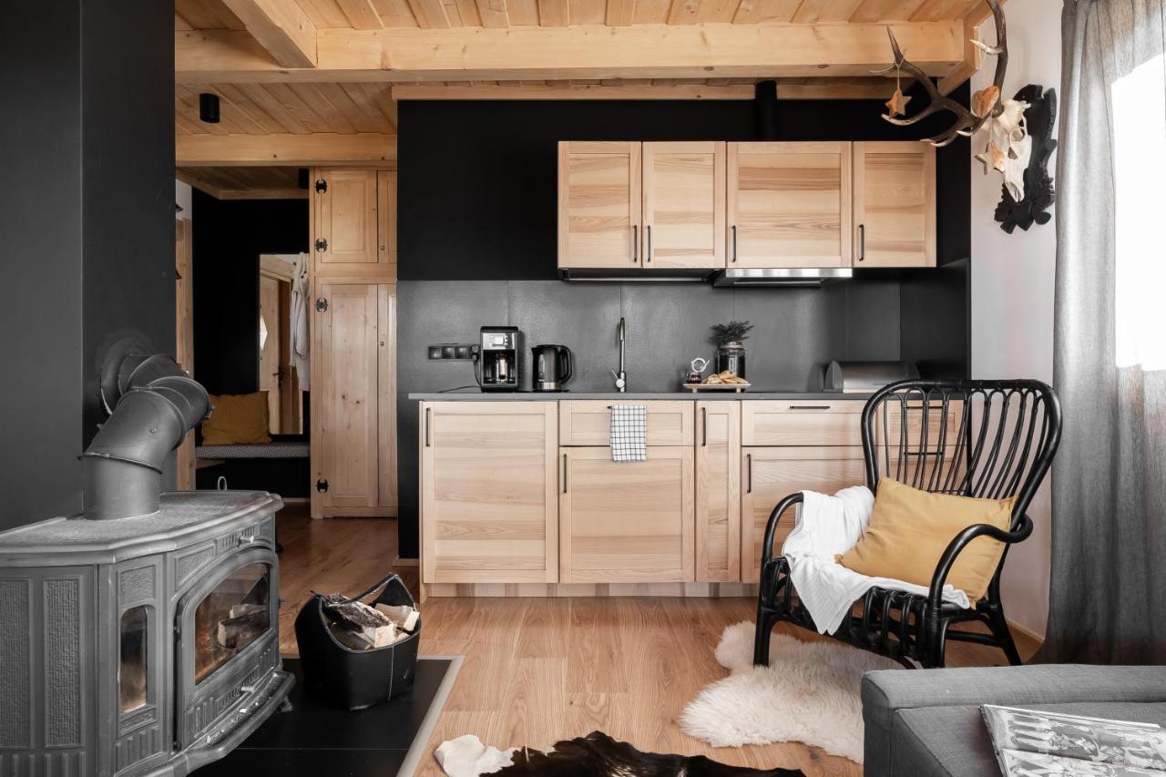 Domki Wierszyki Shelters Zakopane Extérieur photo